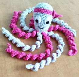 Chobotničky pro nemocnici Šumperk