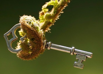 Na Charitní pouti byly nalezeny klíče 