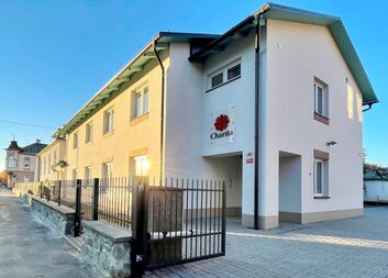 Město Šumperk ocenilo péči Charity o umírající