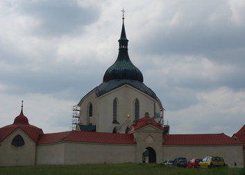 Putování seniorů na Zelenou horu