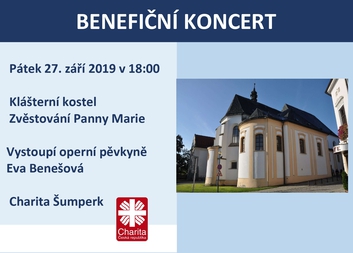 Benefiční koncert