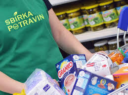 Sbírka potravin