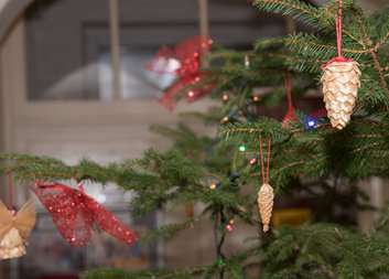 Vánoční balíčky pro Ukrajinu předány