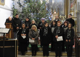 Rapotín - Tříkrálový koncert