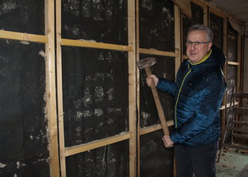 Starosta boural Charitu