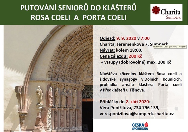 výlet Tišnov