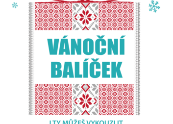 Vánoční balíčky pro Ukrajinu 2020