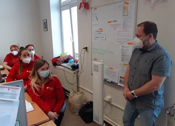 Další zdravotní pomůcky pro paliativní péči