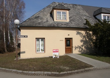Charita Šumperk  již neprovozuje veřejné toalety