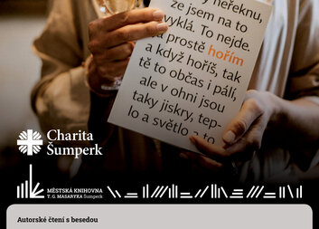 Beseda „Hořím“