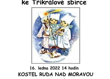 Koncert ke Tříkrálové sbírce