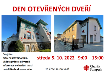 Den otevřených dveří