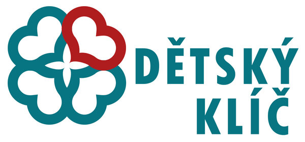 logo Dětský klíč