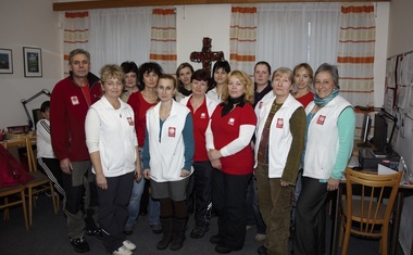 Tým v roce 2012
