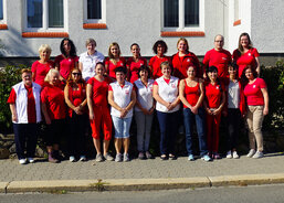 Tým sociálních služeb v roce 2019