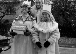 Tříkrálová sbírka - rok 2003