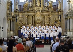 Benefiční koncert pro Ukrajinu - červen 2022