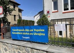 Vydávání pomoci - otevírací doba - jaro 2022