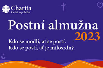 Postní almužna 2023