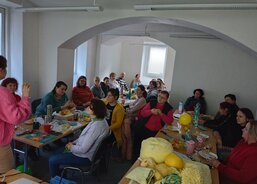 Ukázková hodina - citron