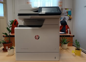 IT pro Charitu Šumperk