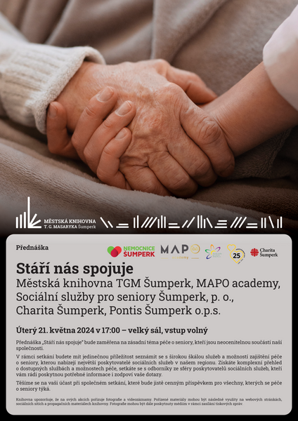 Stáří nás spojuje