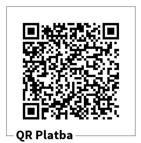 QR kód povodně