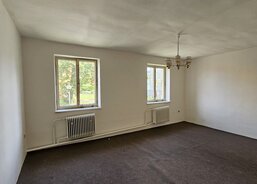 Velká místnost - 1. patro