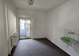 Malá místnost - 1. patro