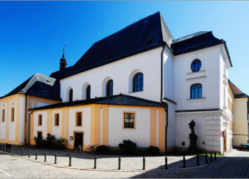 Benefiční koncert v Klášterním kostele v Šumperku