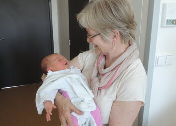 Tříkrálová sbírka v Šumperku dlouhodobě podporuje Poradnu pro ženy a dívky