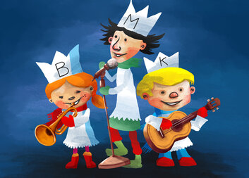 Tříkrálový koncert na podporu Tříkrálové sbírky 2026