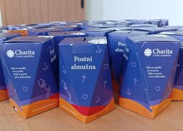 Postní Almužna 2026