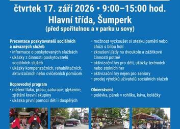 Veletrh sociálních služeb 2026